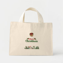 Sac fourre-tout de Noël