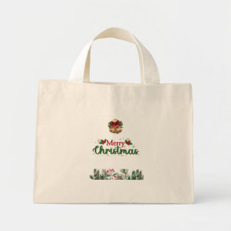 Sac fourre-tout de Noël