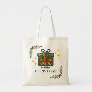 Sac fourre-tout de Noël