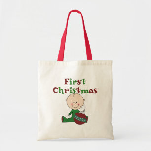 Sac fourre-tout de Noël du bébé garçon