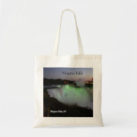 Sac fourre-tout de nuit de Niagara Falls