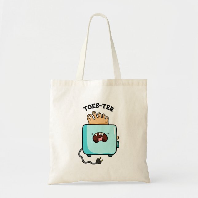 Sac fourre-tout de pain de pain Toes-ter (Devant)