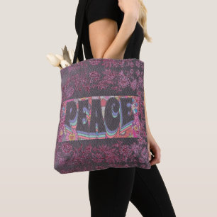 Sac fourre-tout de paix