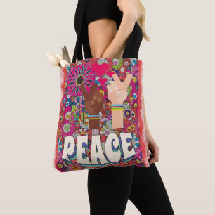 Sac fourre-tout de paix