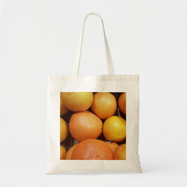 Sac fourre-tout de pamplemousse (Devant)