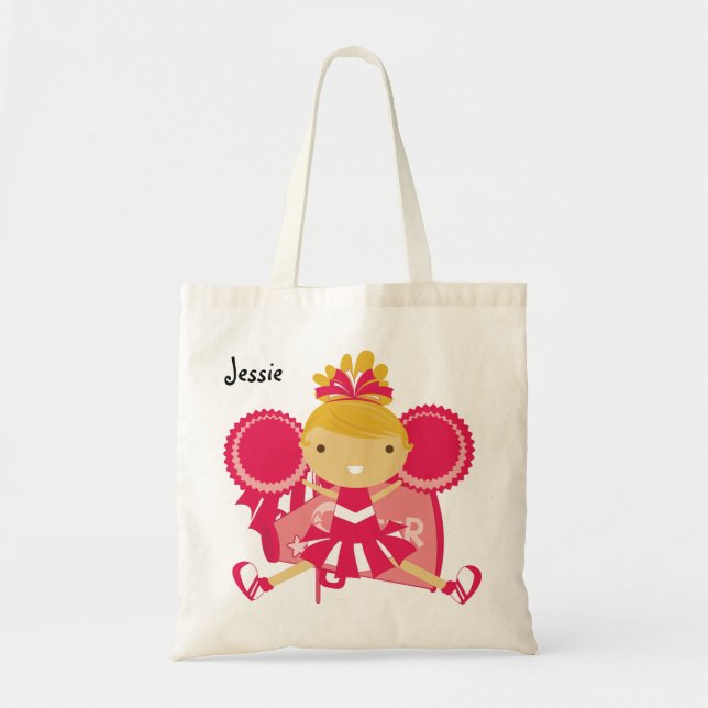 Sac fourre-tout de partie personnalisée KRW Pom-po (Devant)