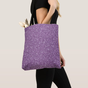 Sac fourre-tout de Parties scintillant de Miss Ame