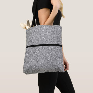Sac fourre-tout de Parties scintillant pour femmes