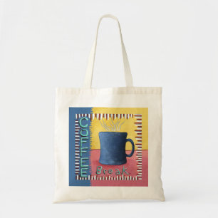 Sac fourre-tout de pause café