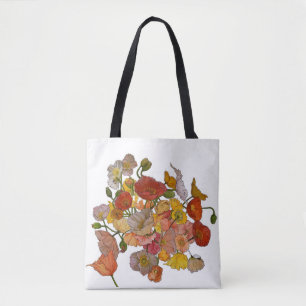 Sac fourre-tout de pavot
