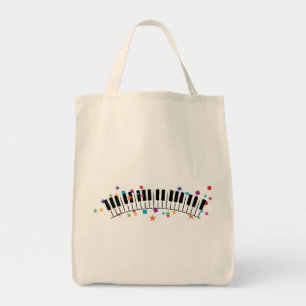 Sac fourre - tout de piano Confetti