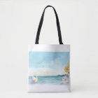 Sac fourre-tout de plage