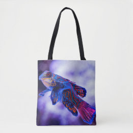 Sac fourre-tout de poissons Mandarin Goby