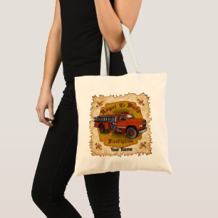 Sac fourre-tout de pompier Loyal