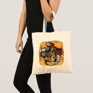 Sac fourre-tout de pompier Mask Up