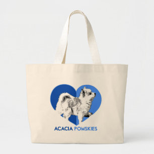 Sac fourre-tout de Pomsky