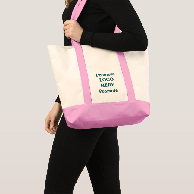 Sac fourre-tout de promotion (Devant (produit))