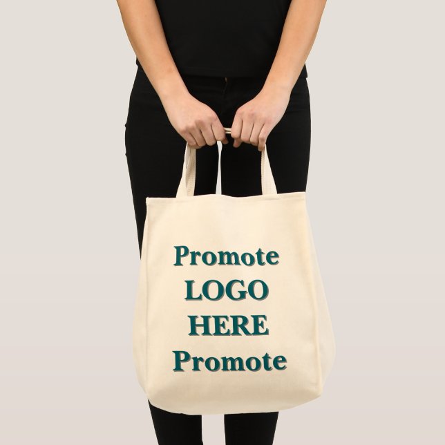 Sac fourre-tout de promotion (Devant (produit))