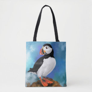 Sac fourre-tout de Puffin de l'Atlantique
