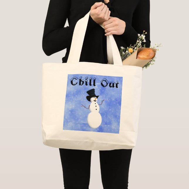 Sac fourre-tout de refroidissement (Devant (produit))