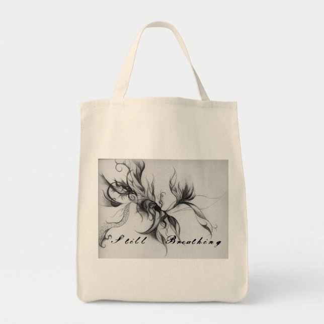 Sac fourre-tout de respiration toujours (Devant)