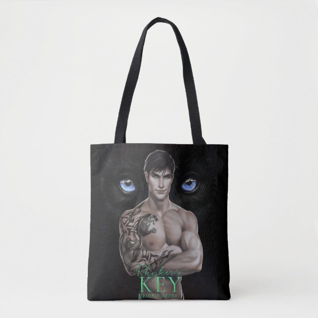 Sac fourre-tout de Rhyker (Devant)