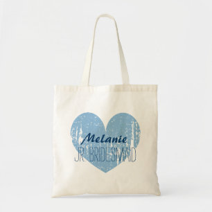 Sac fourre-tout de servante junior bleu marine per