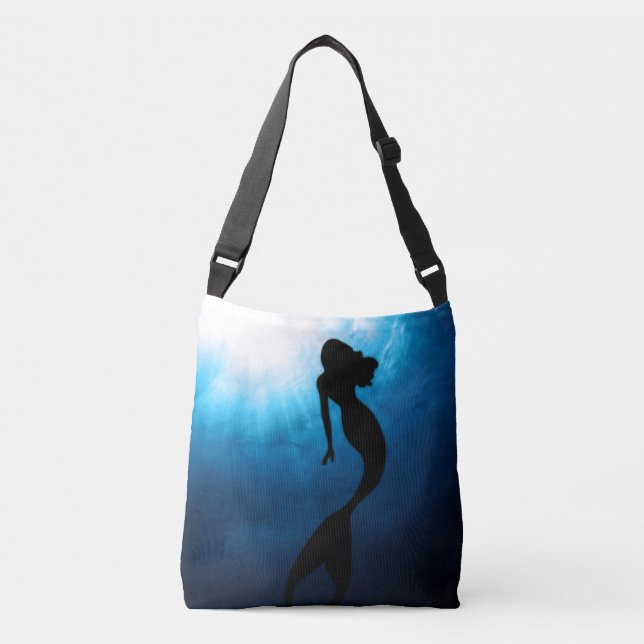 Sac fourre-tout de sirène (Devant)