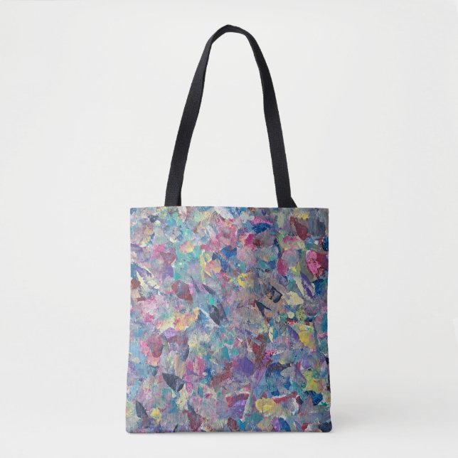 Sac fourre-tout de skittles (Devant)