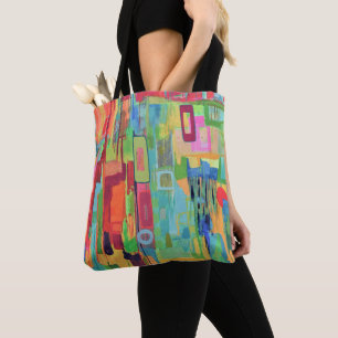 Sac fourre-tout de soleil orange