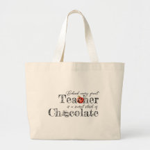 Sac fourre-tout de stash au chocolat de l'enseigna