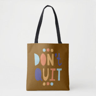 Sac fourre-tout de style rétro Booho