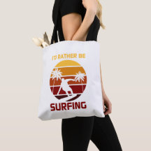 Sac fourre - tout de surf