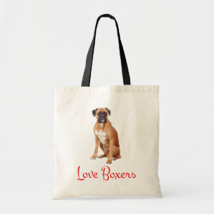 Sac fourre-tout de toile de chien de chien coqueli