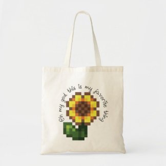 Sac fourre-tout de tournesol Haley - Stardew Valle
