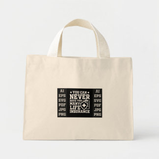 Sac fourre-tout de travail – Graphique drôle