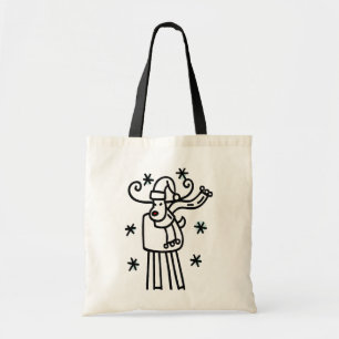 Sac fourre-tout de vacances Reindeer