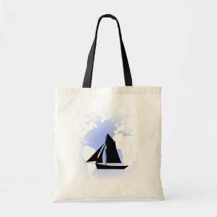 Sac fourre-tout de voile du monde de la voile