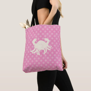 Sac fourre-tout de voyage pour le chien de crabe r