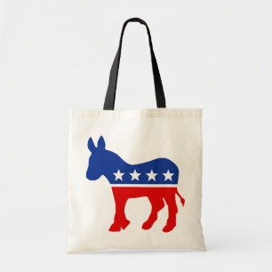 Sac fourre-tout démocrate Donkey