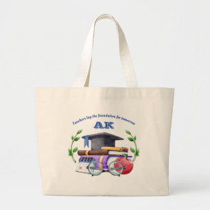 Sac fourre-tout d'enseignant