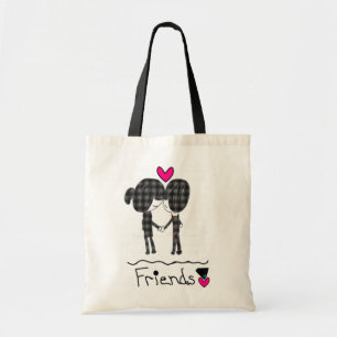 Sac fourre-tout des amis