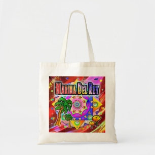 Sac fourre-tout des amis tropicaux de Marina Del R