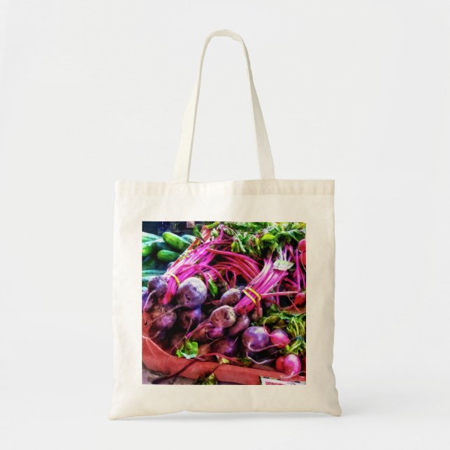 — Sac fourre-tout des betteraves (Devant)