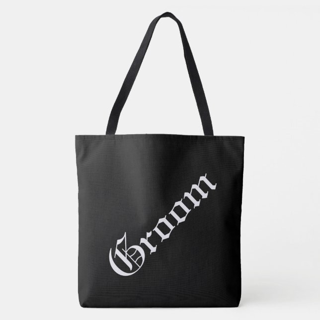 Sac fourre-tout des chambres (Devant)
