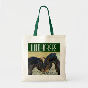 Sac fourre-tout des Chevaux sauvages