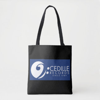 Sac fourre-tout des enregistrements Cedille