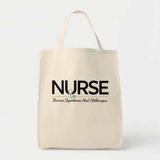Sac fourre-tout des infirmières - Parce que les su