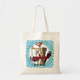 Sac fourre-tout des outils de plomberie