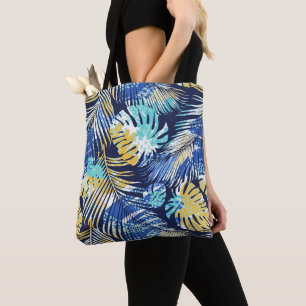 Sac fourre-tout des palmes tropicales